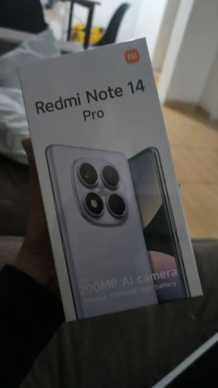 Xiaomi note 14 pro