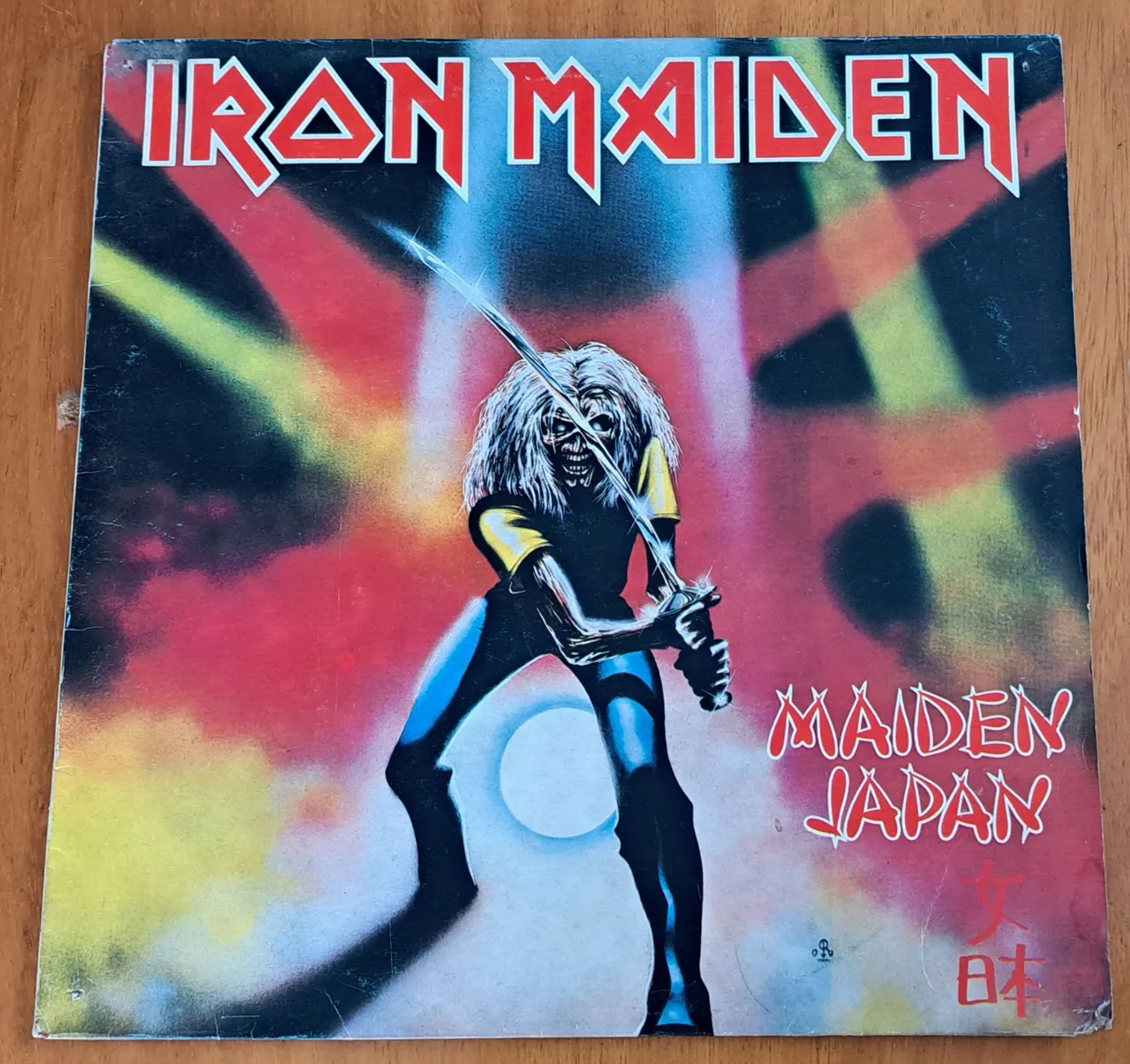 Iron Maiden Collector's Edition Original 12 CDs Box Set - CDs