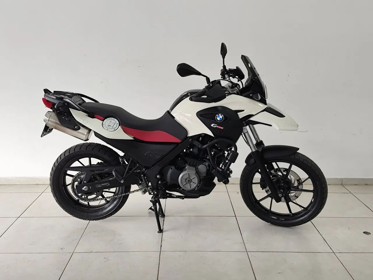 G650 GS 2015  - Foto 3
