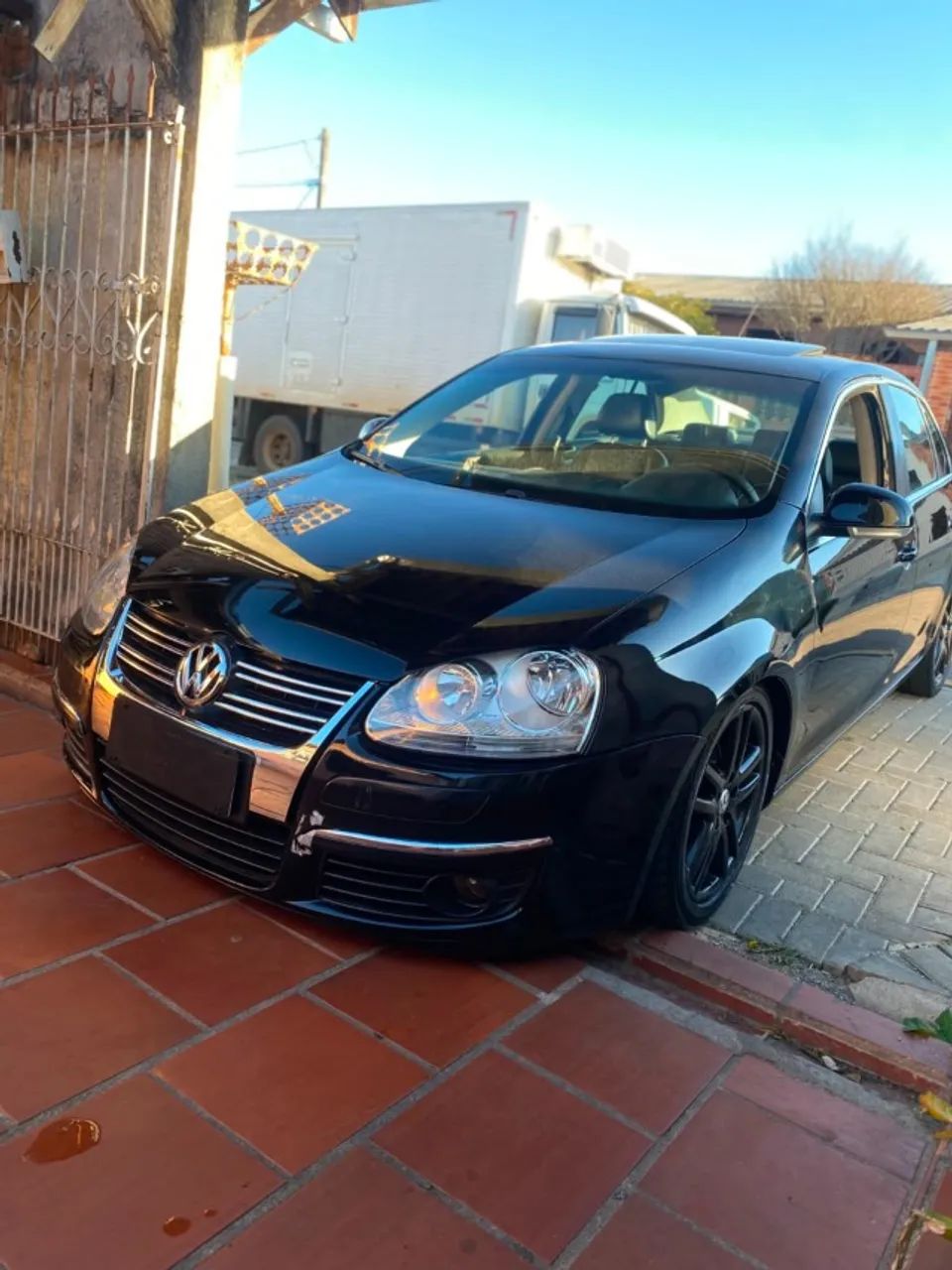 Volkswagen Jetta JETTA 2.5 20V 150/170cv Tiptronic 2009