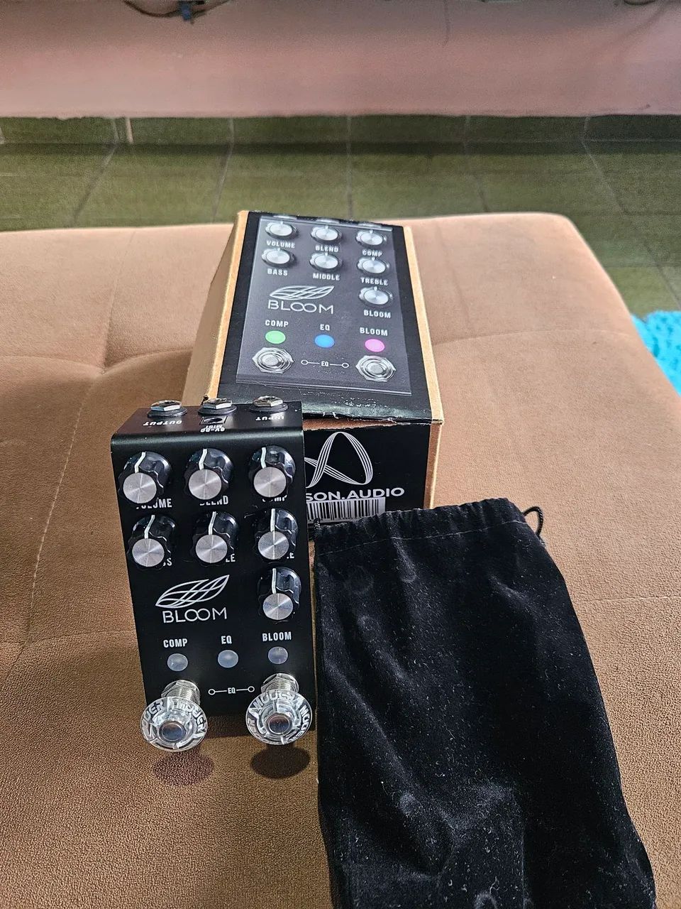 Pedal Jackson Audio Bloom