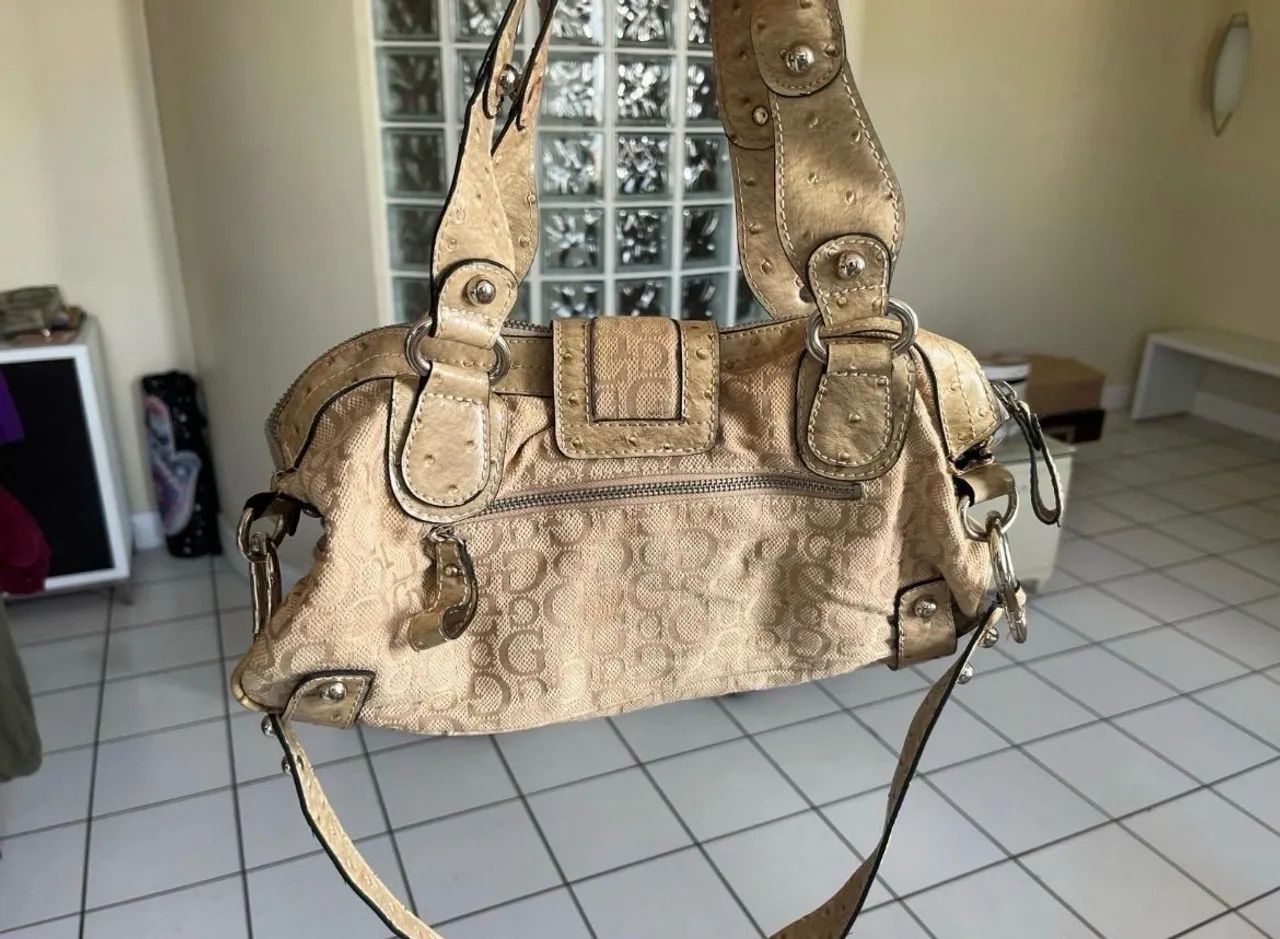 Bolsa guess vintage original  - Foto 2
