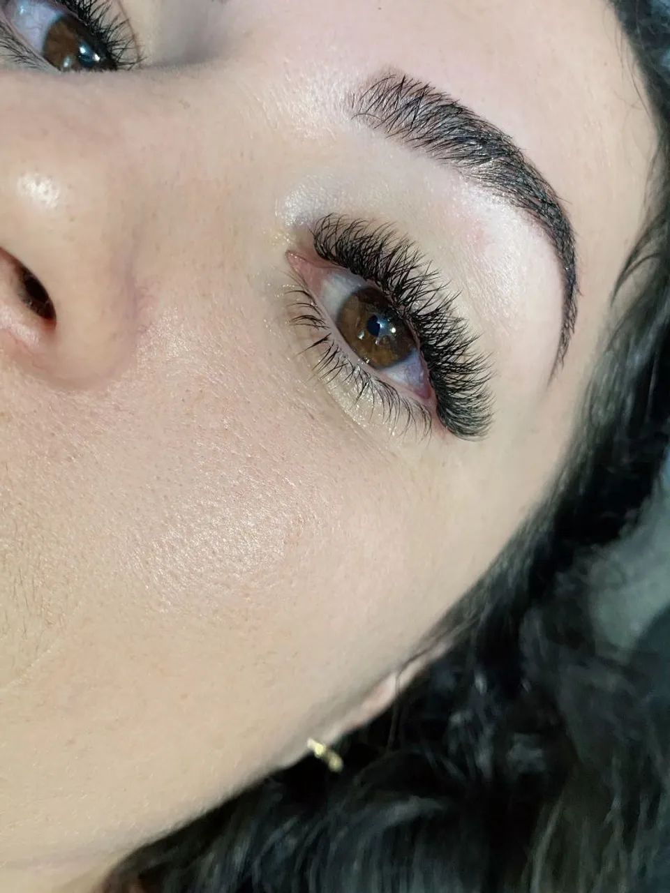 Alongamento de cílios  - Foto 3