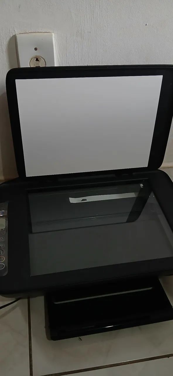 HP 2774 Multifuncional | Funciona Perfeitamente | Original - Foto 2