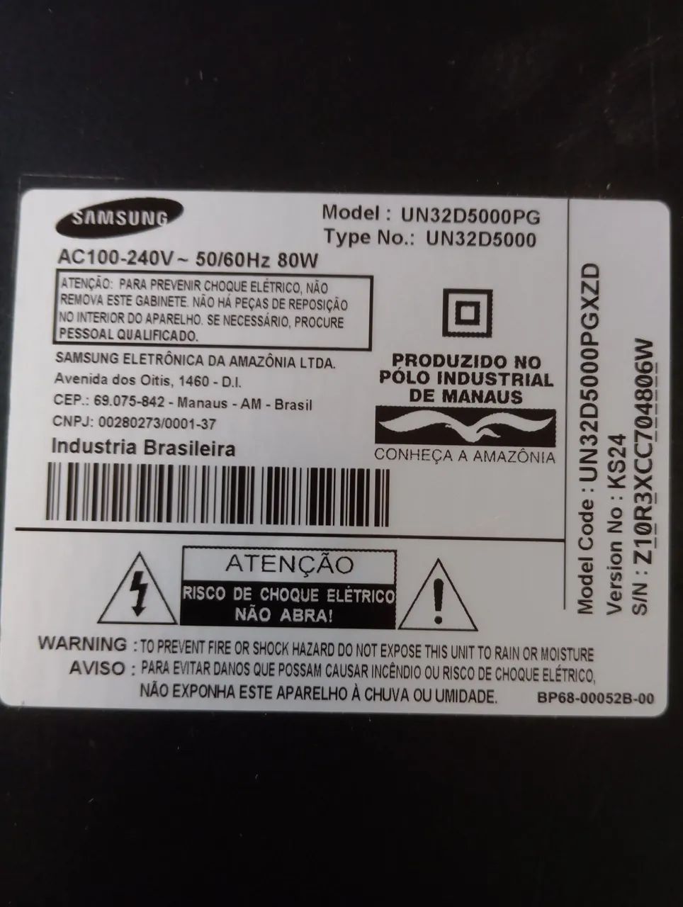 TV Samsung - Foto 4