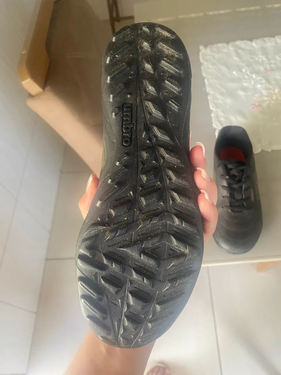Chuteira umbro 35 - Foto 3