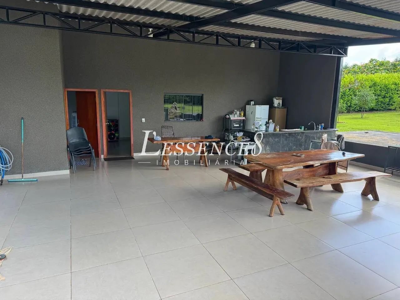 Chácara 2Qts | 2.180m² | Piscina Aquecida | Nerópolis | GO - Foto 4