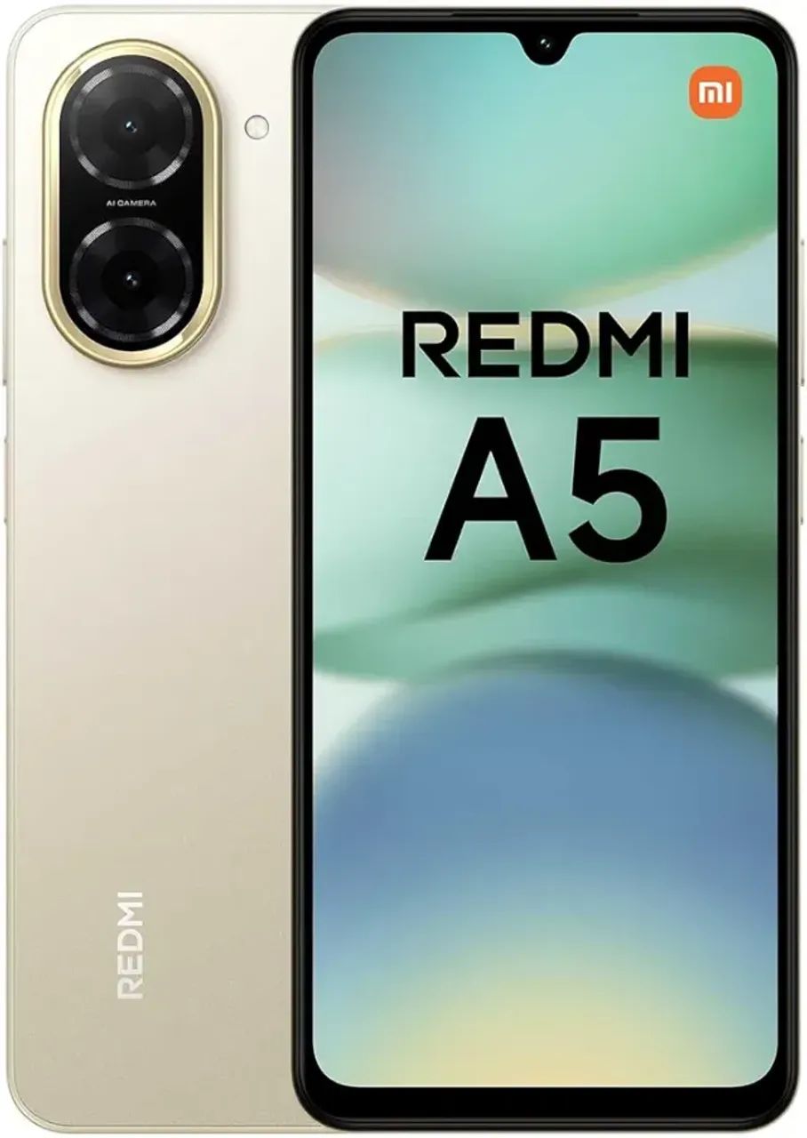 Redimi A5 128g Novo e barato