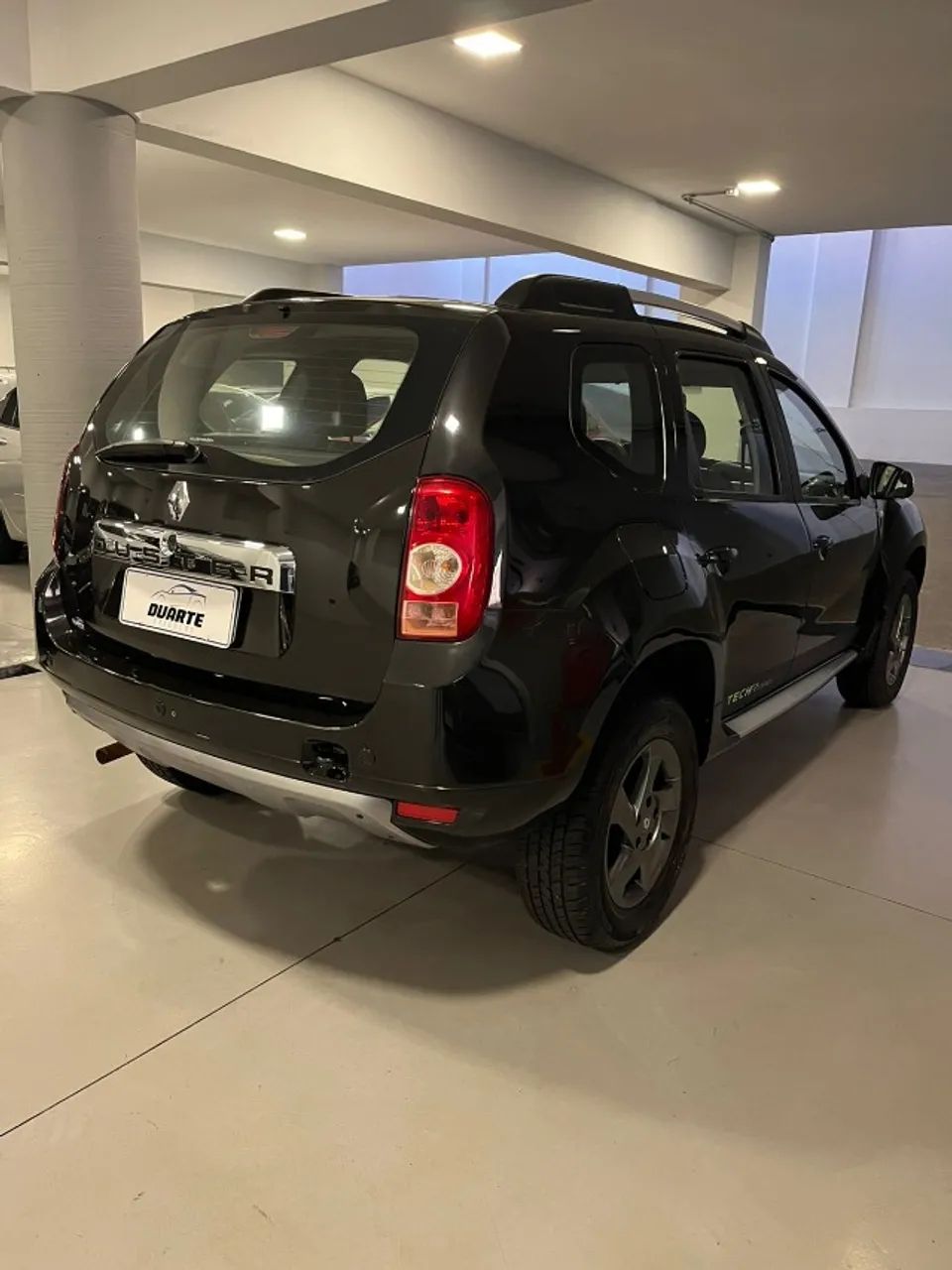 Renault Duster Dynamique 1.6 Hi-flex 16V Mec. 2013 - Foto 4