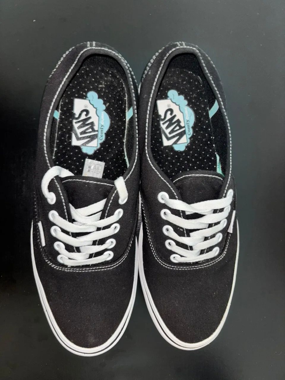 Tênis Vans - Tamanho 41 - Foto 5