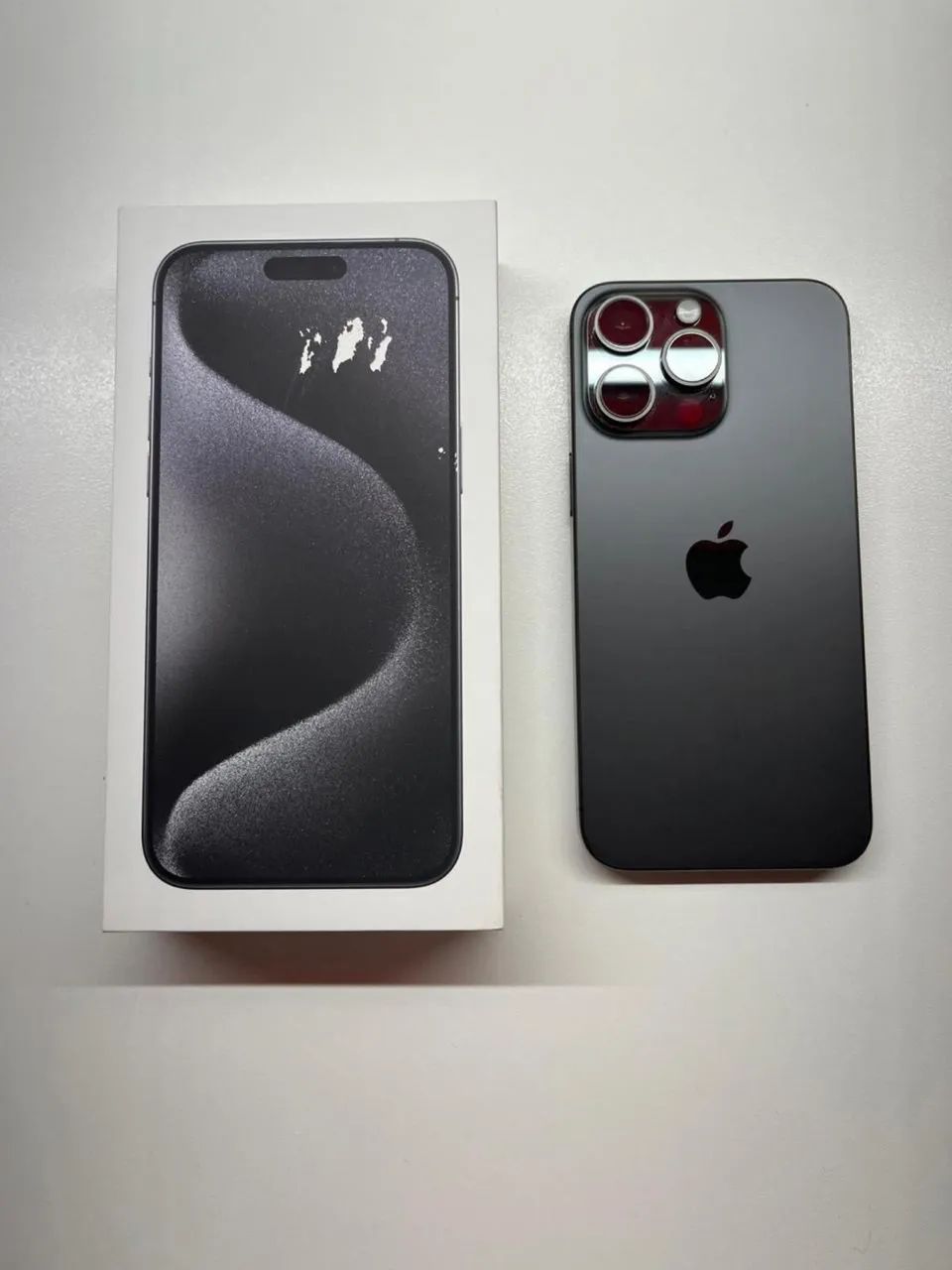 iPhone 15 Pro Max 256 Black Titanium - Celulares e Smartphones iPhone 15 Pro Max 256 Black Titanium - Celulares e Smartphones