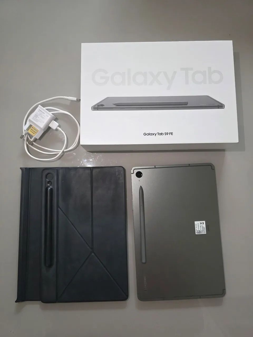 Tablet Samsung Tab s9 FE - Foto 2