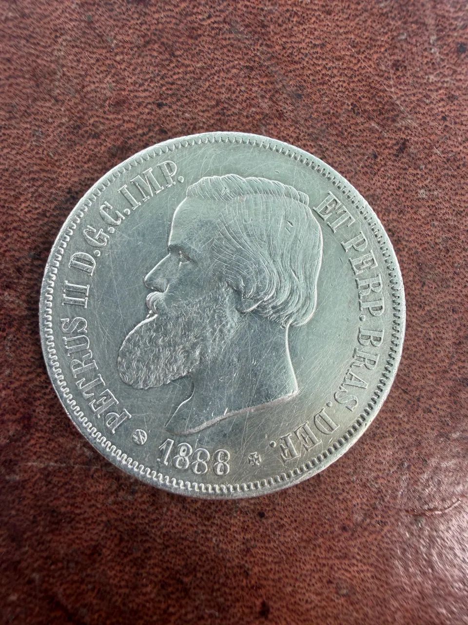 Moeda antiga. - Foto 2