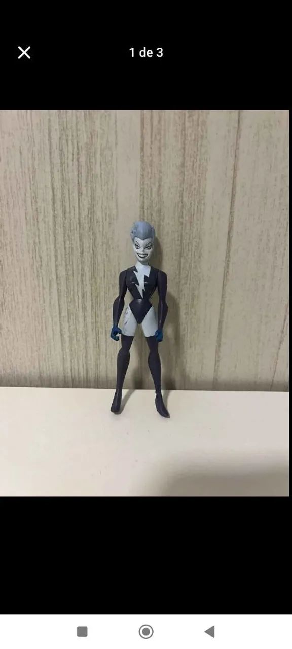 Boneco Livewire jlu