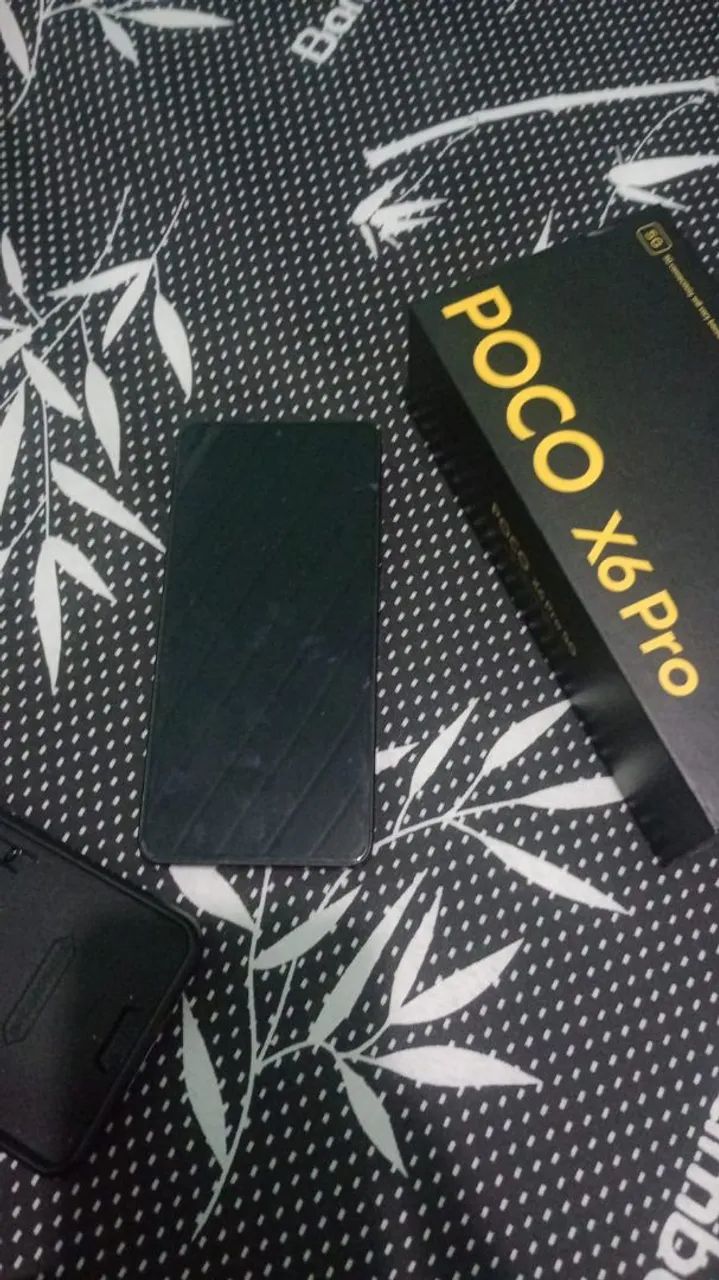 Poco x6 pro 512 gb - Foto 3