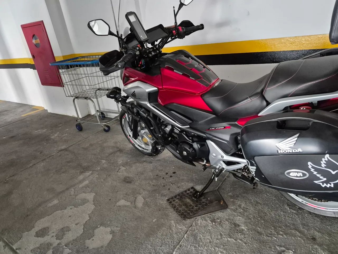 Moto nc750 - Foto 3