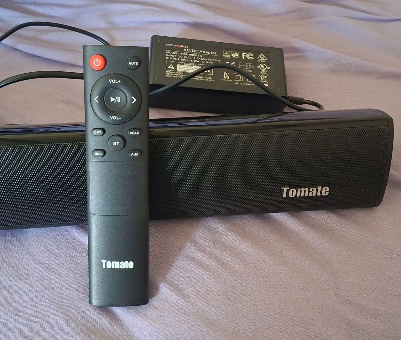 Soundbar Tomate MTS-2018 - 120W RMS - Foto 2