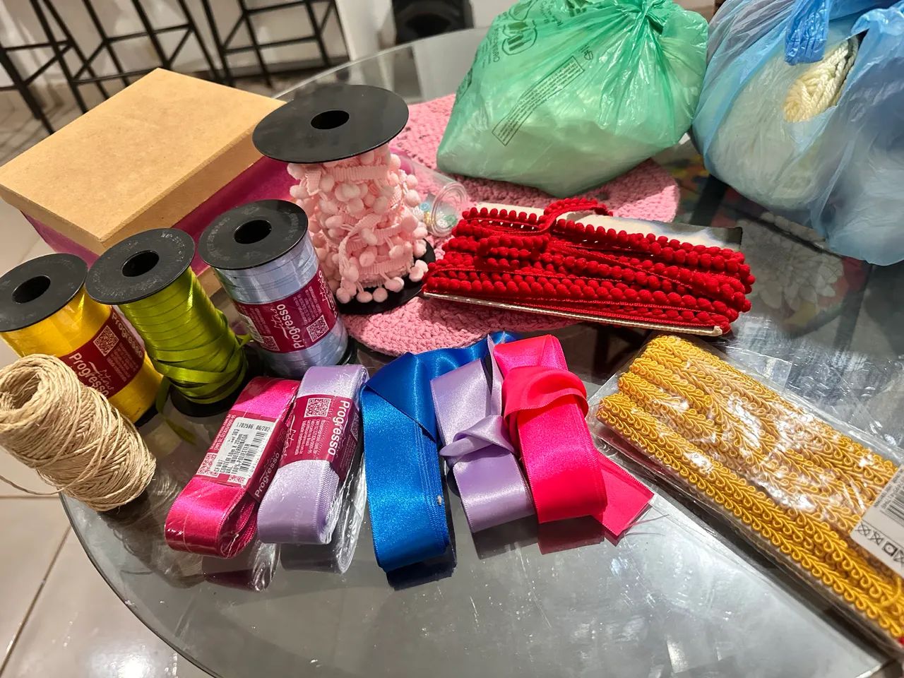 Matérias para laceiras  - Foto 4