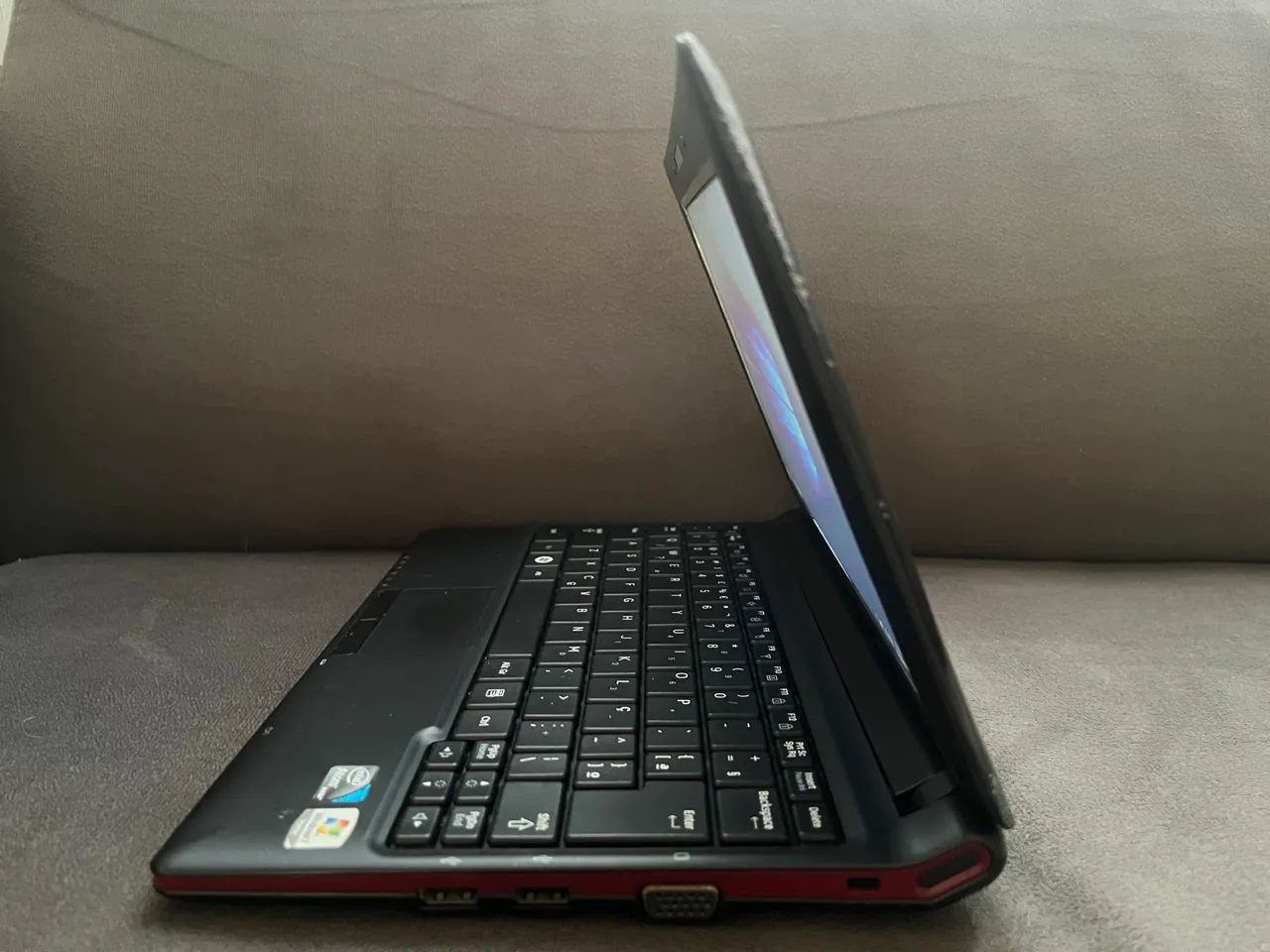Mini Notebook Samsung bateria c/ Excelente duração Win10 - Foto 3
