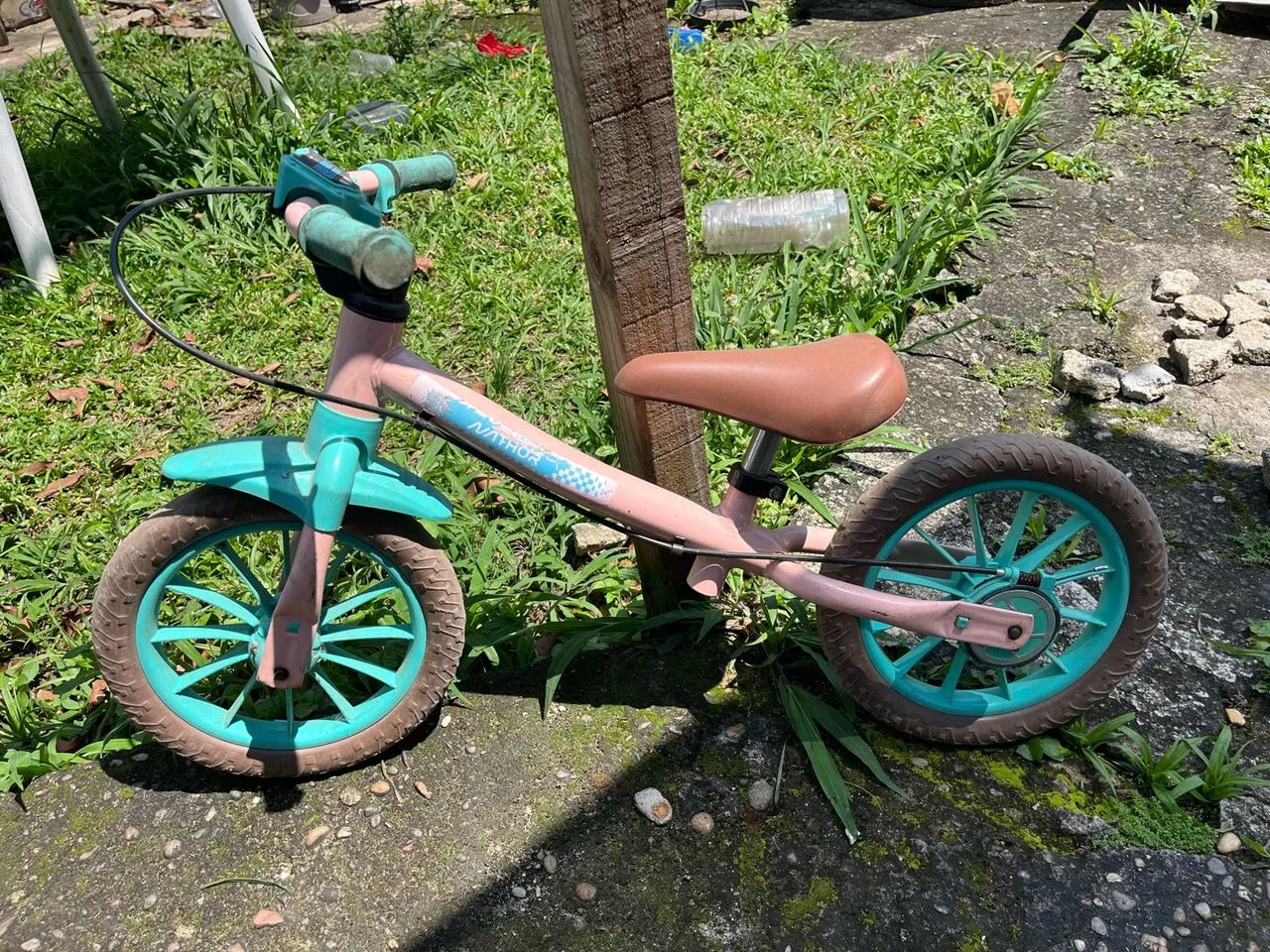 Bicicleta de equilíbrio - Foto 2