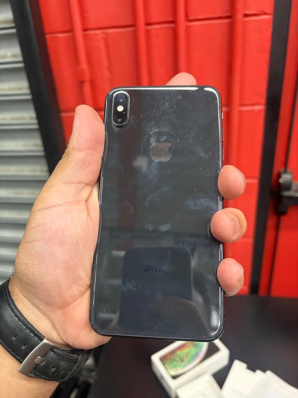 iPhone XS Max 