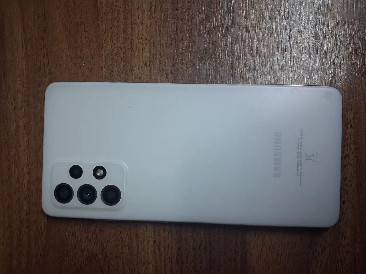 Smartphone Samsung A52s  - Foto 4