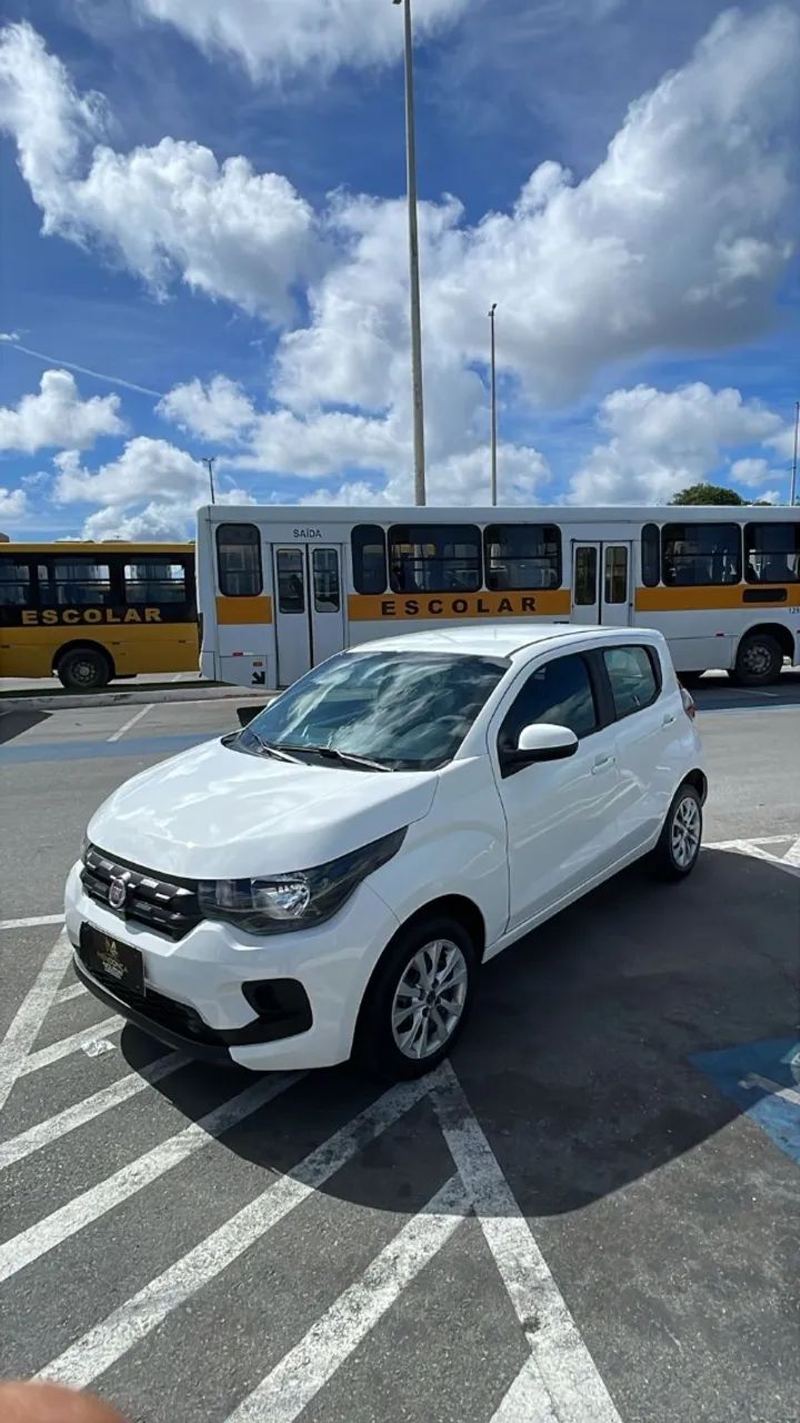 Fiat Mobi Like 1.0 Fire Flex 5P. 2020 - Foto 2