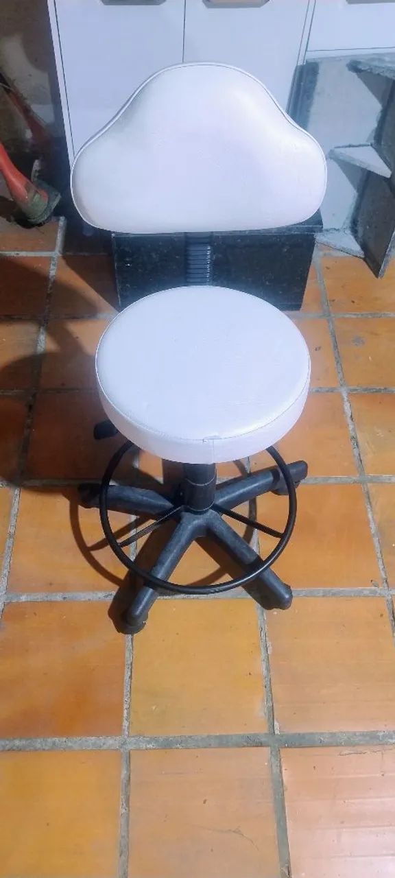 Mocho branco 