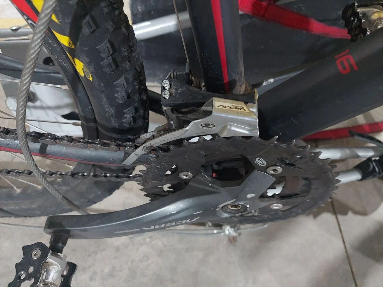 Bicicleta Caloi Supra 30 - Foto 3