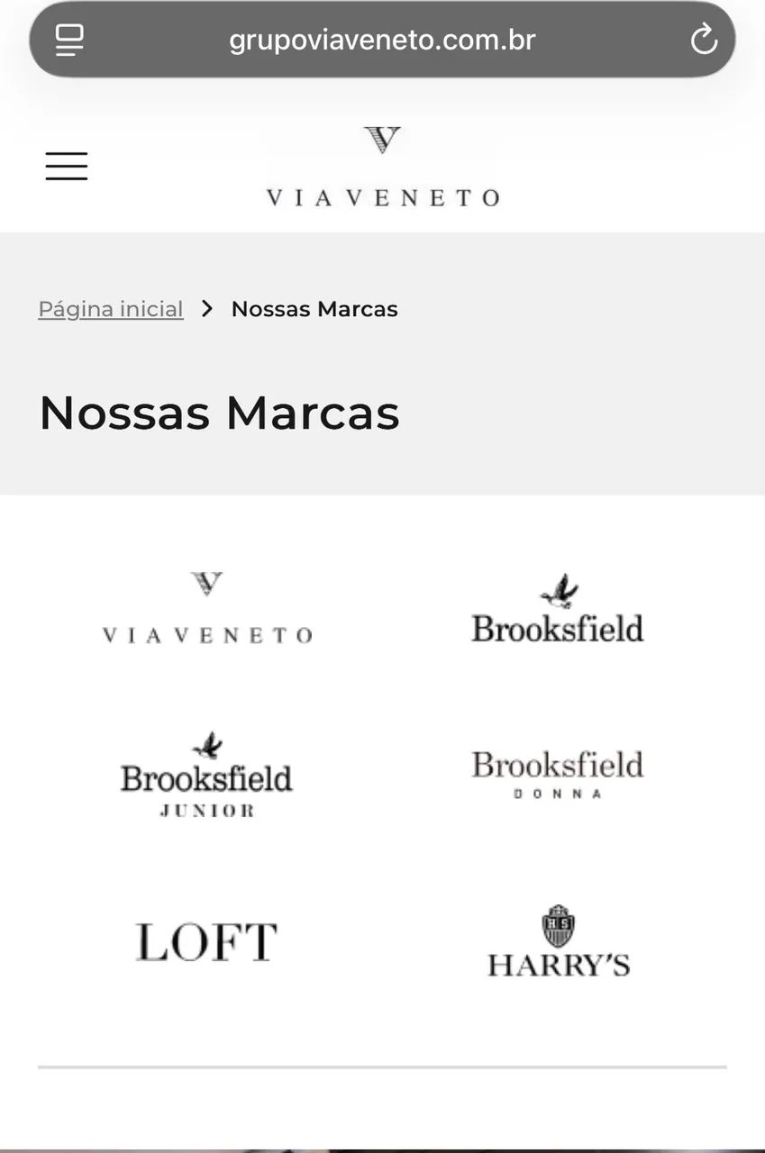 Oportunidade! Terno completo BROOKSFIELD novo na capa  - Foto 4