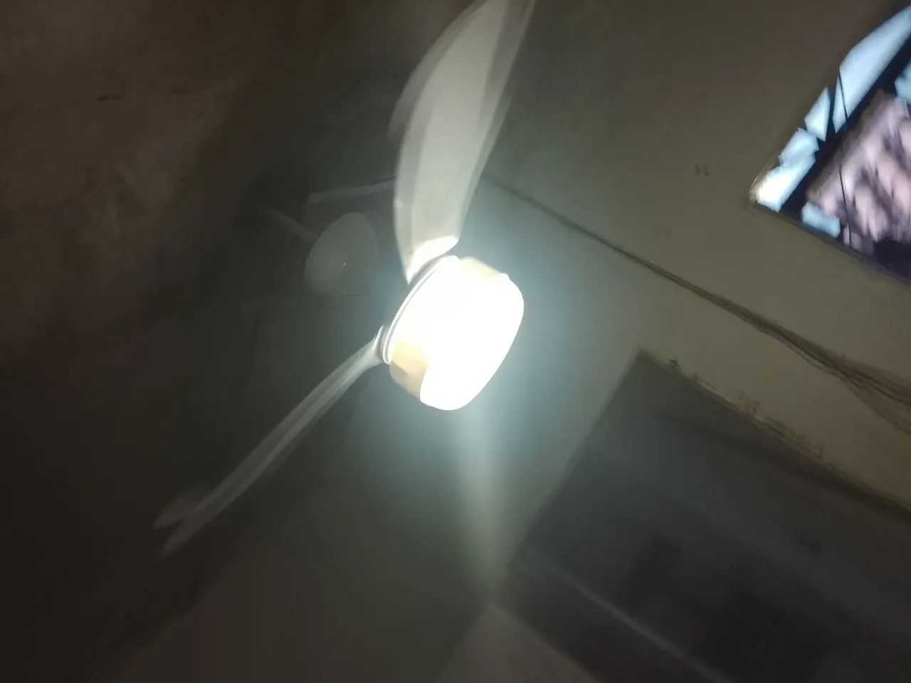 Vendo ventilador de teto 