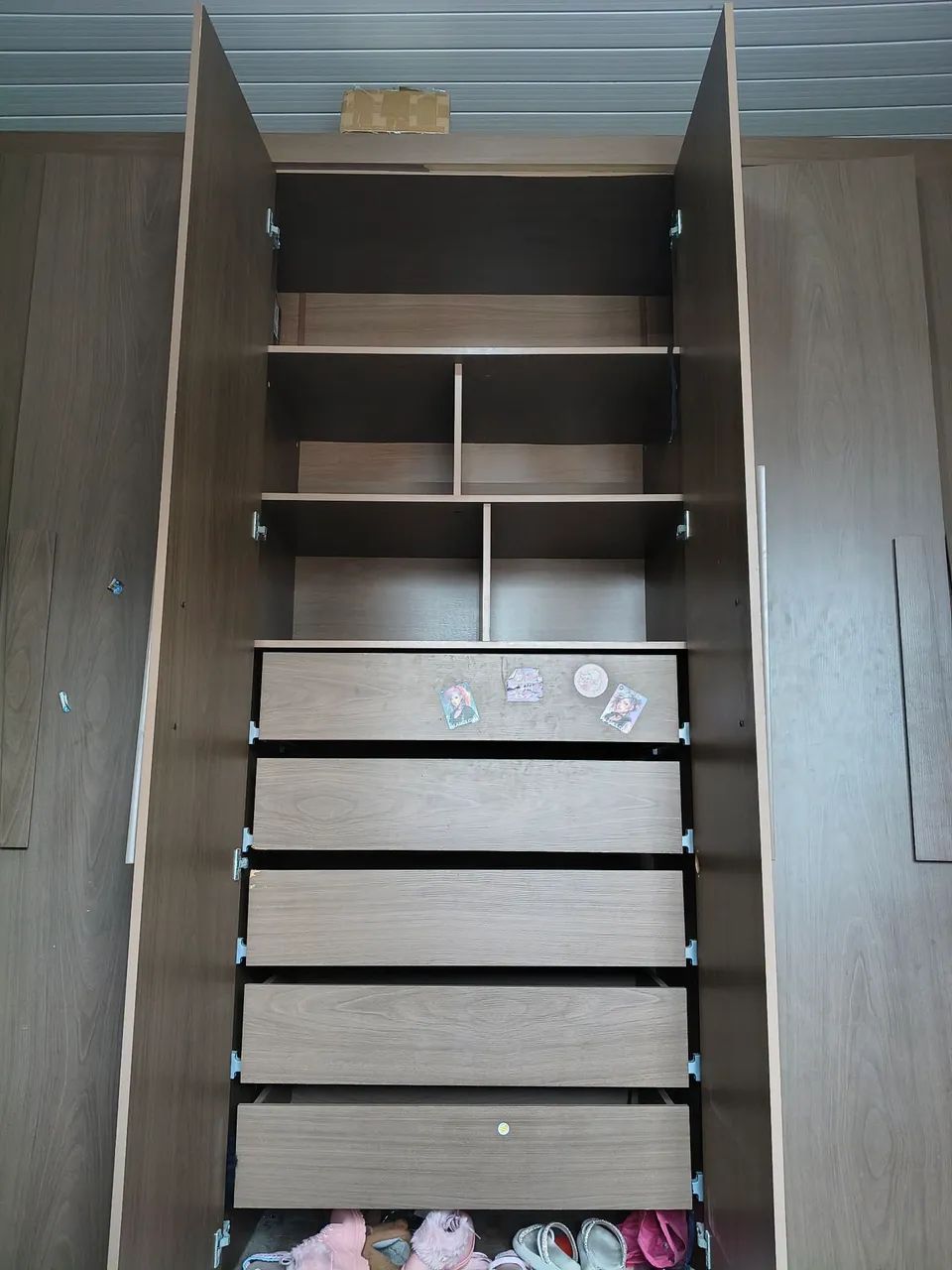 Guarda roupa usado  - Foto 4