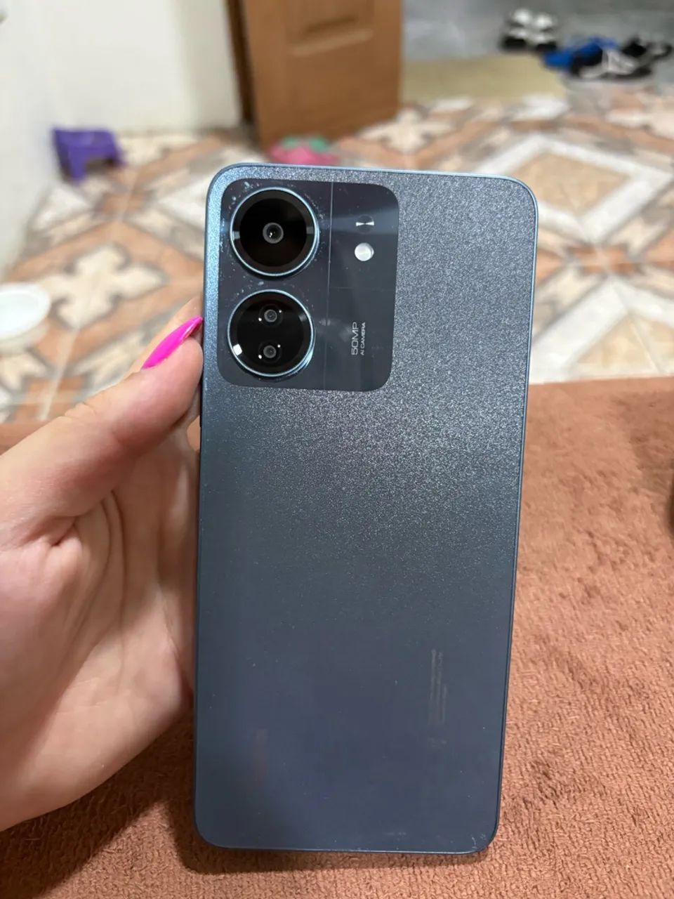 Celular Redmi 13C - Foto 2
