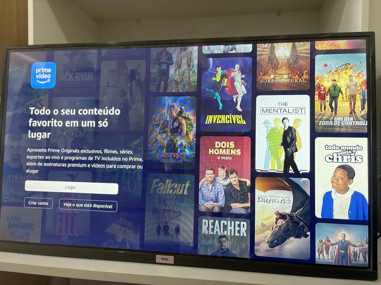 Tv 43 smart TCL  - Foto 2