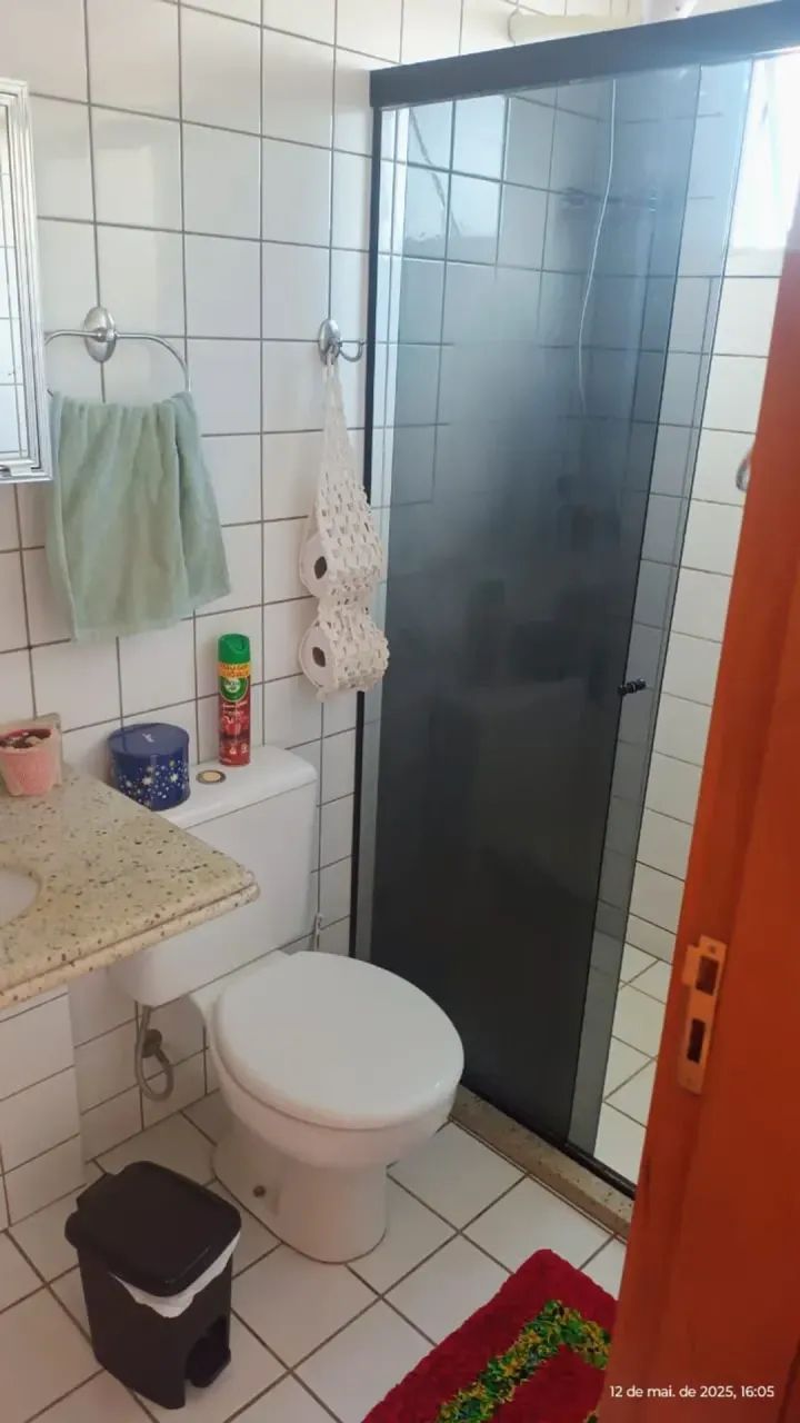 APARTAMENTO EDIFÍCIO TURQUESA 3 QUARTOS SENDO 2 SUÍTES 2 VAGAS DE GARAGEM NASCENTE FINANCI - Foto 5