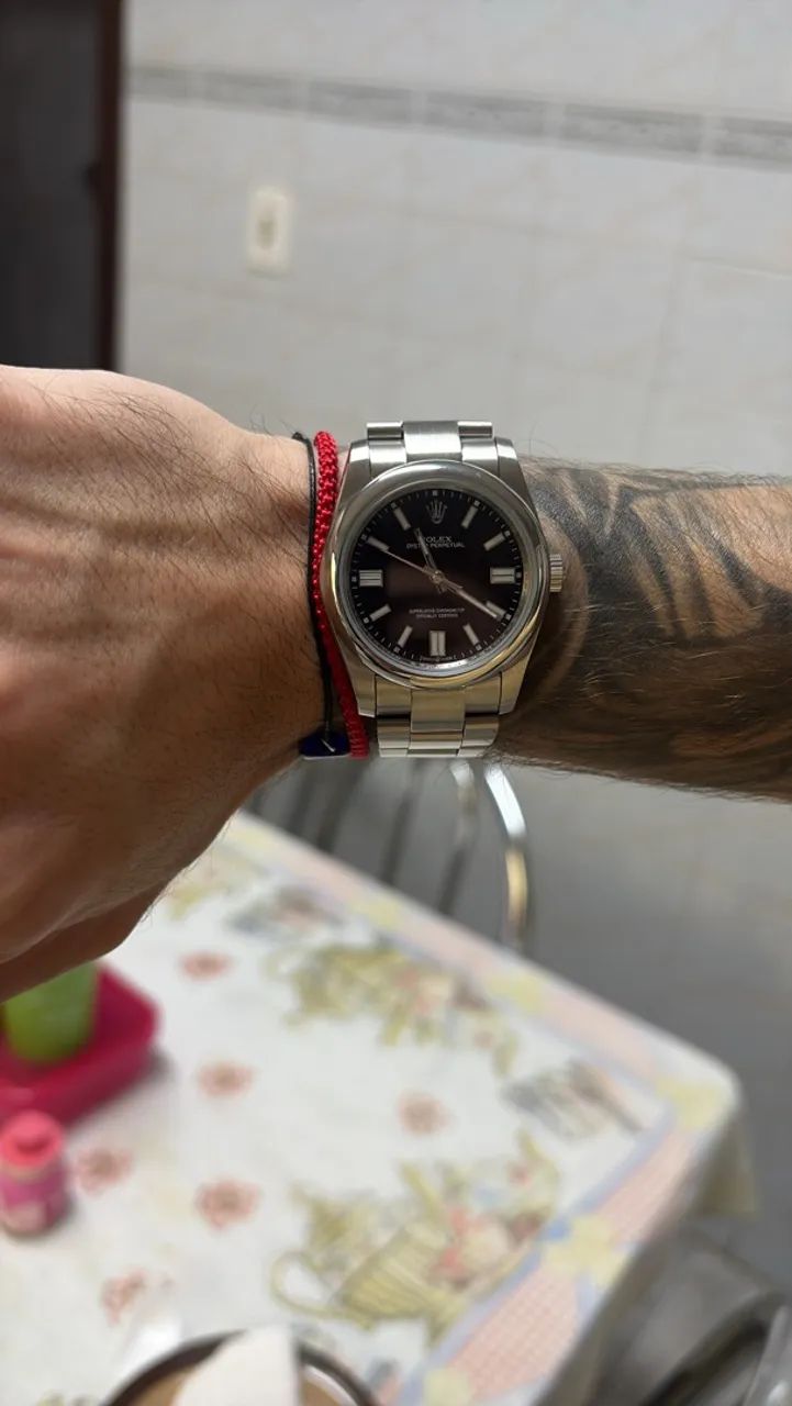 Oyster perpetual