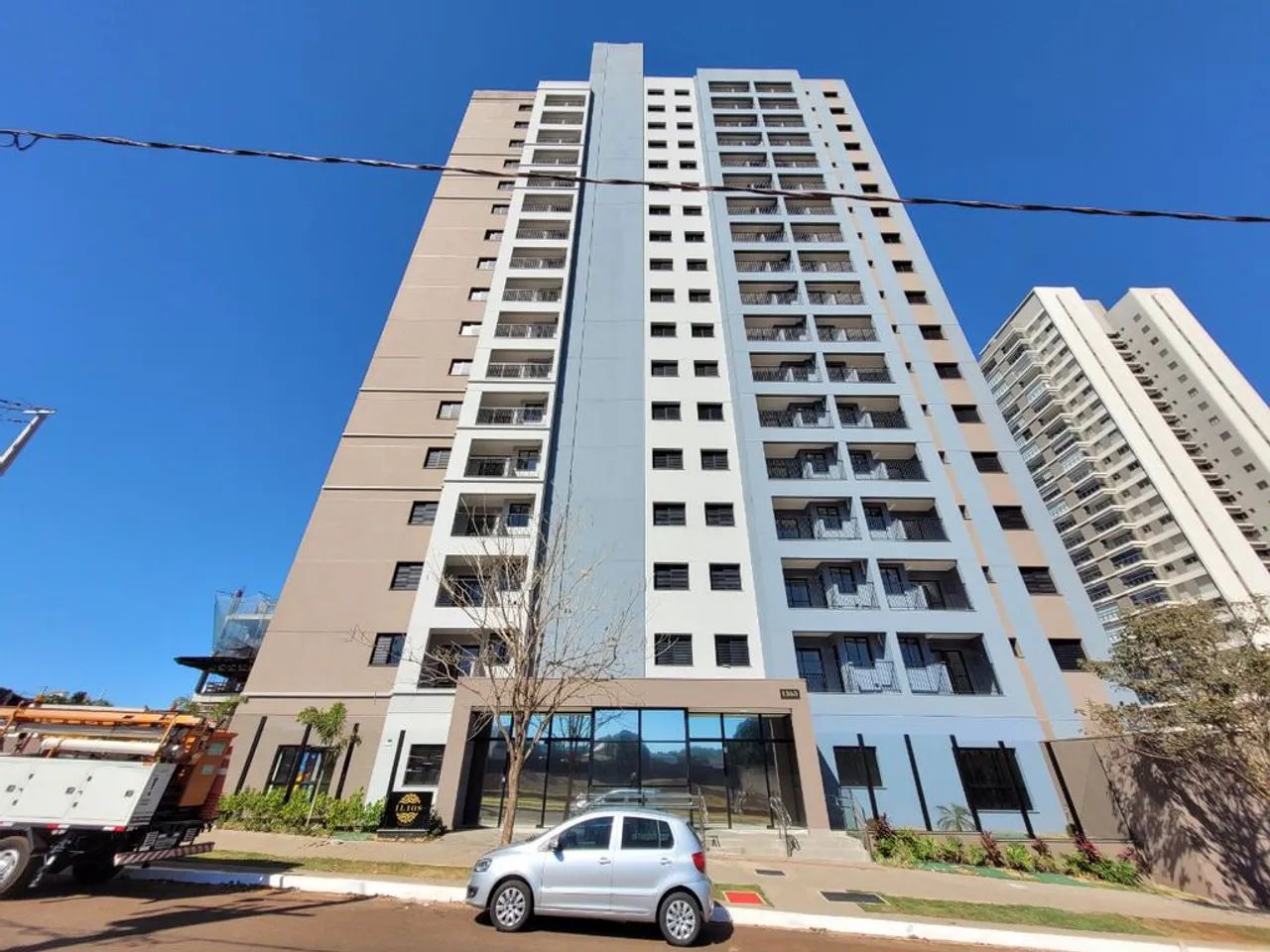 Apartamento para alugar em Maringá, Zona 08, com 2 quartos, com 59.21 m², ÍLIOS RESIDENCE