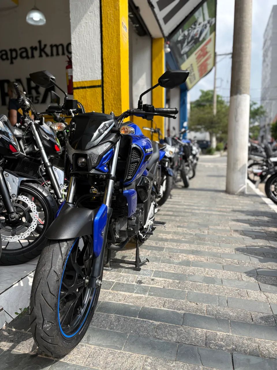 Fz15 Abs 2024 - Foto 4