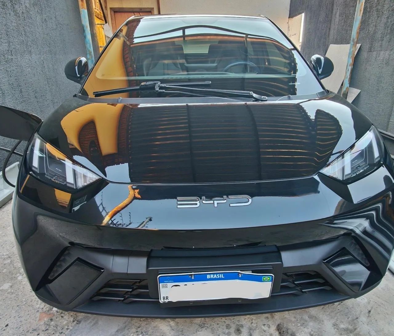 BYD Dolphin Mini (Elétrico) 2025 - Foto 3