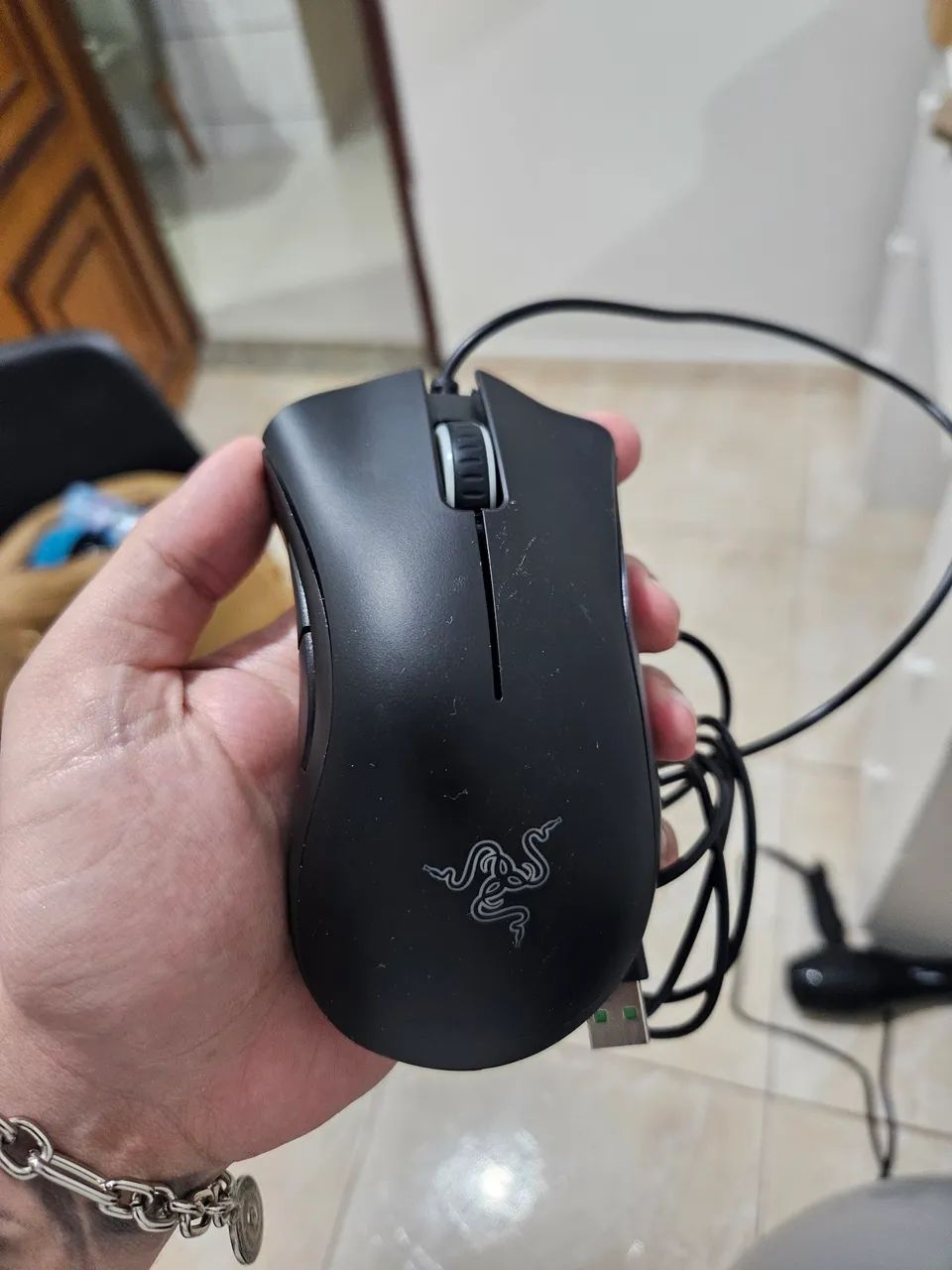 Mouse Razer DeathAdder Essential