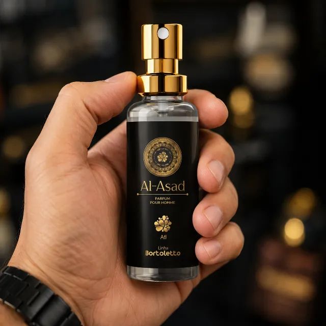 Perfume Bortoletto Al asad de 15 ml - Foto 2