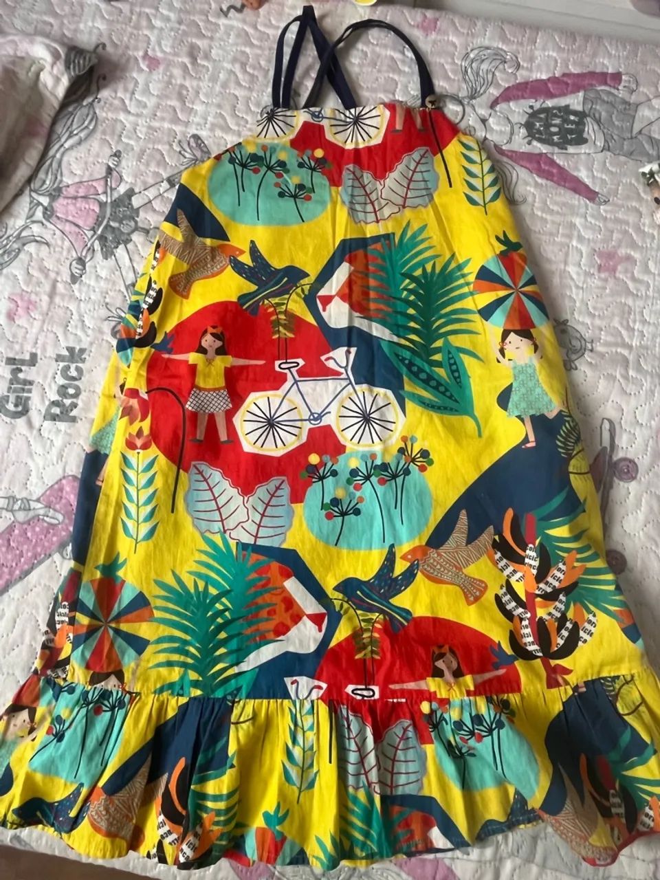Vestido infantil  - Foto 4