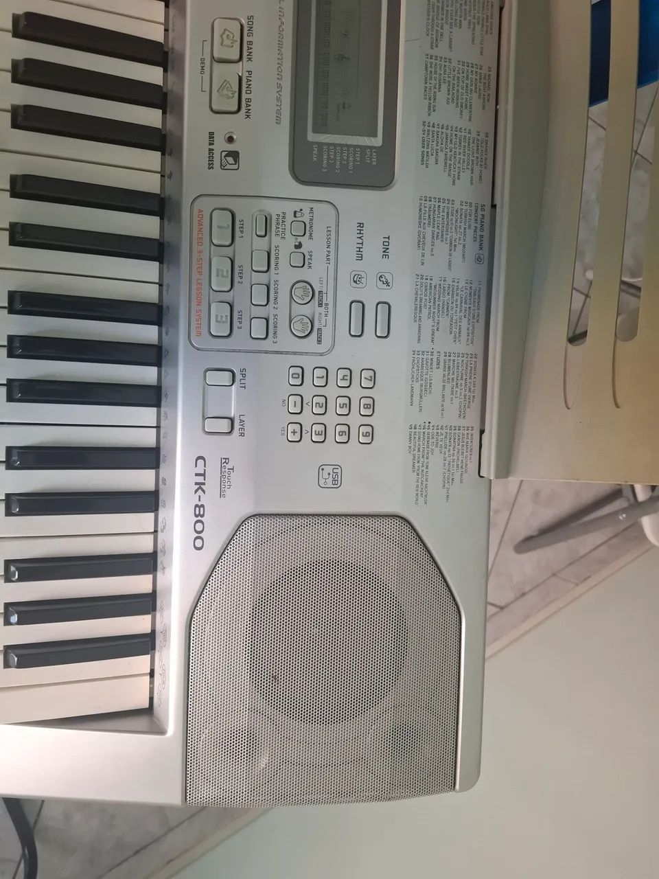 Teclado Cassio - Foto 3