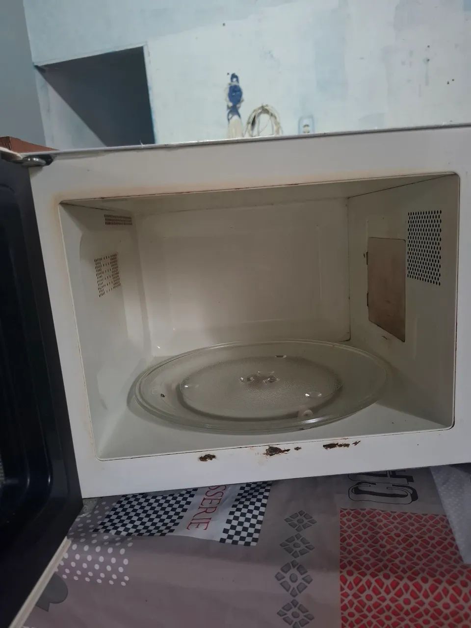 VENDO Micro-ondas da Panasonic  - Foto 5