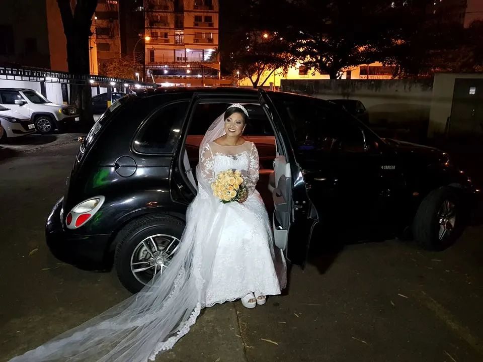 Transporte casamento debutante 
