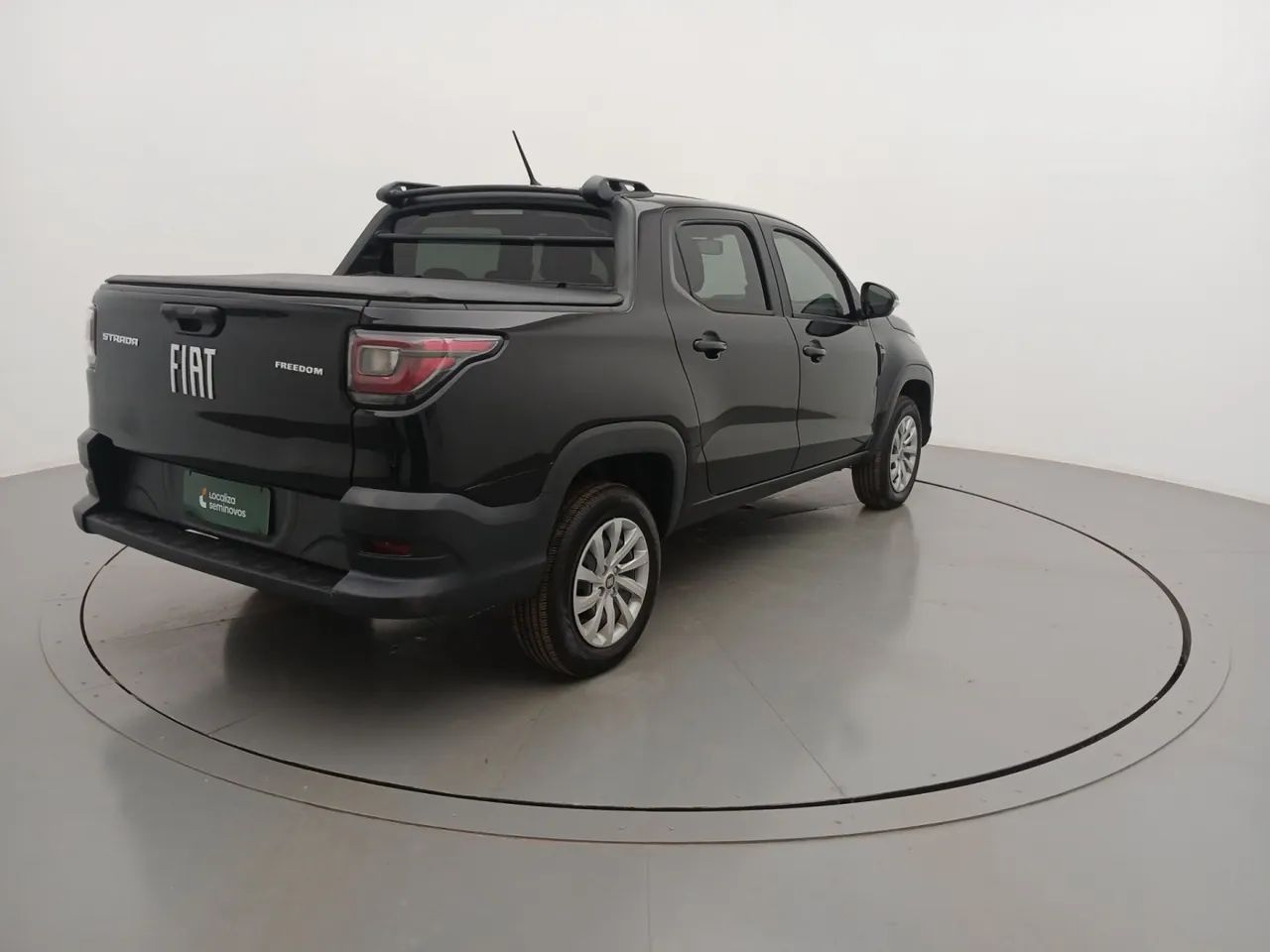 Fiat Strada Freedom 1.3 Flex 8V CD 2026 - Foto 5