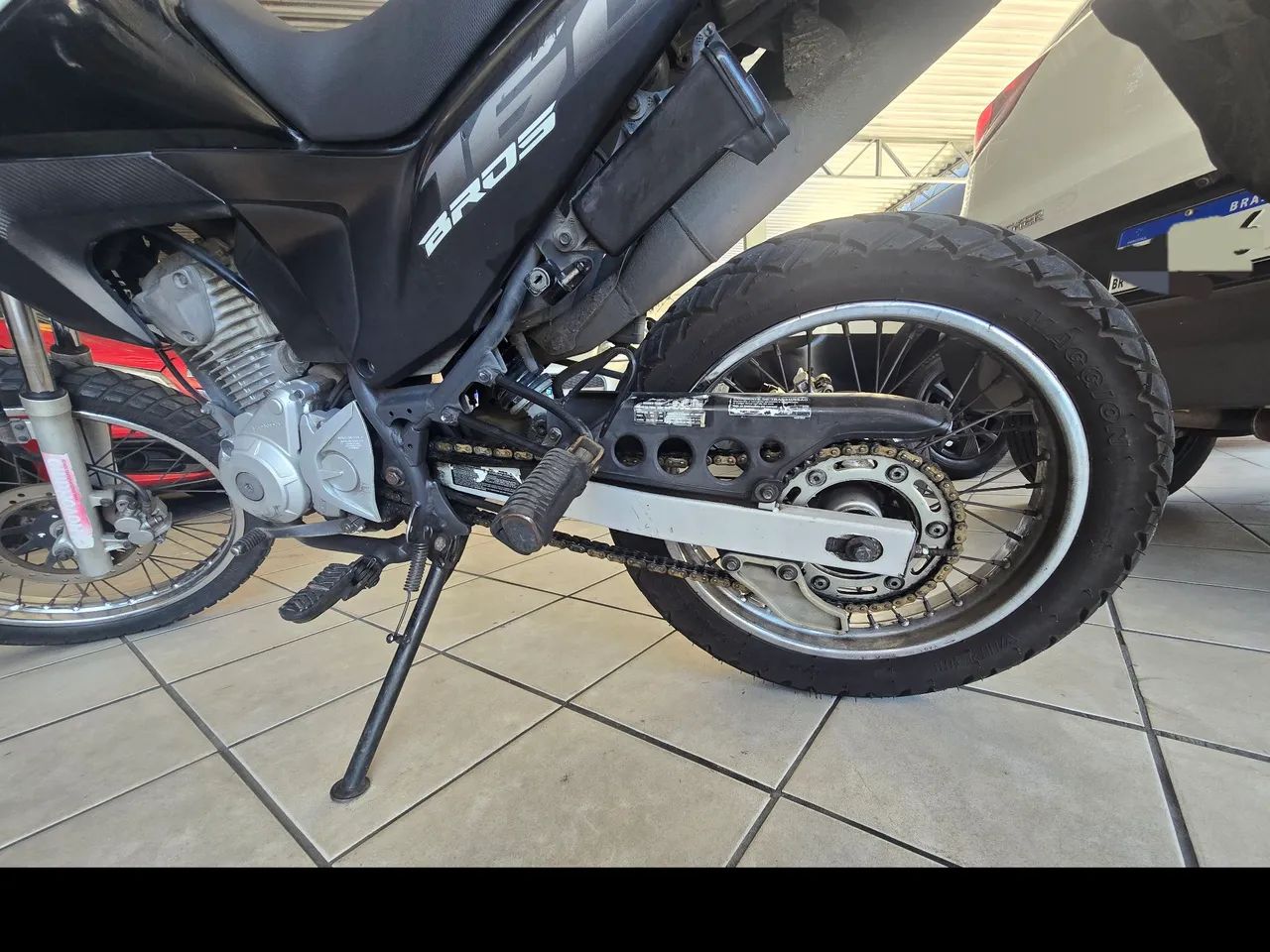 Honda bros 160 2016 - Foto 2