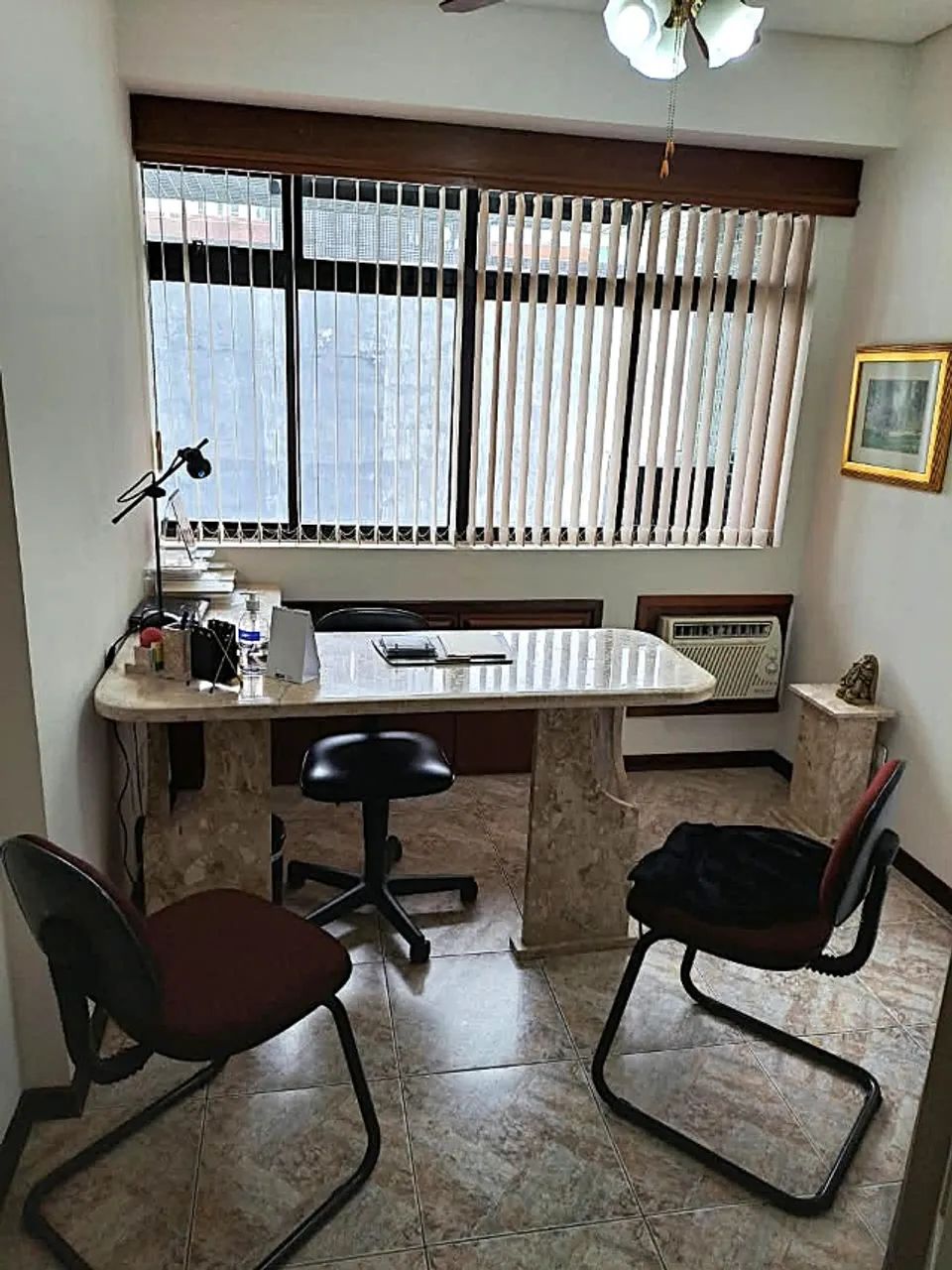 Consultório Médico Mobiliado - Bigorrilho