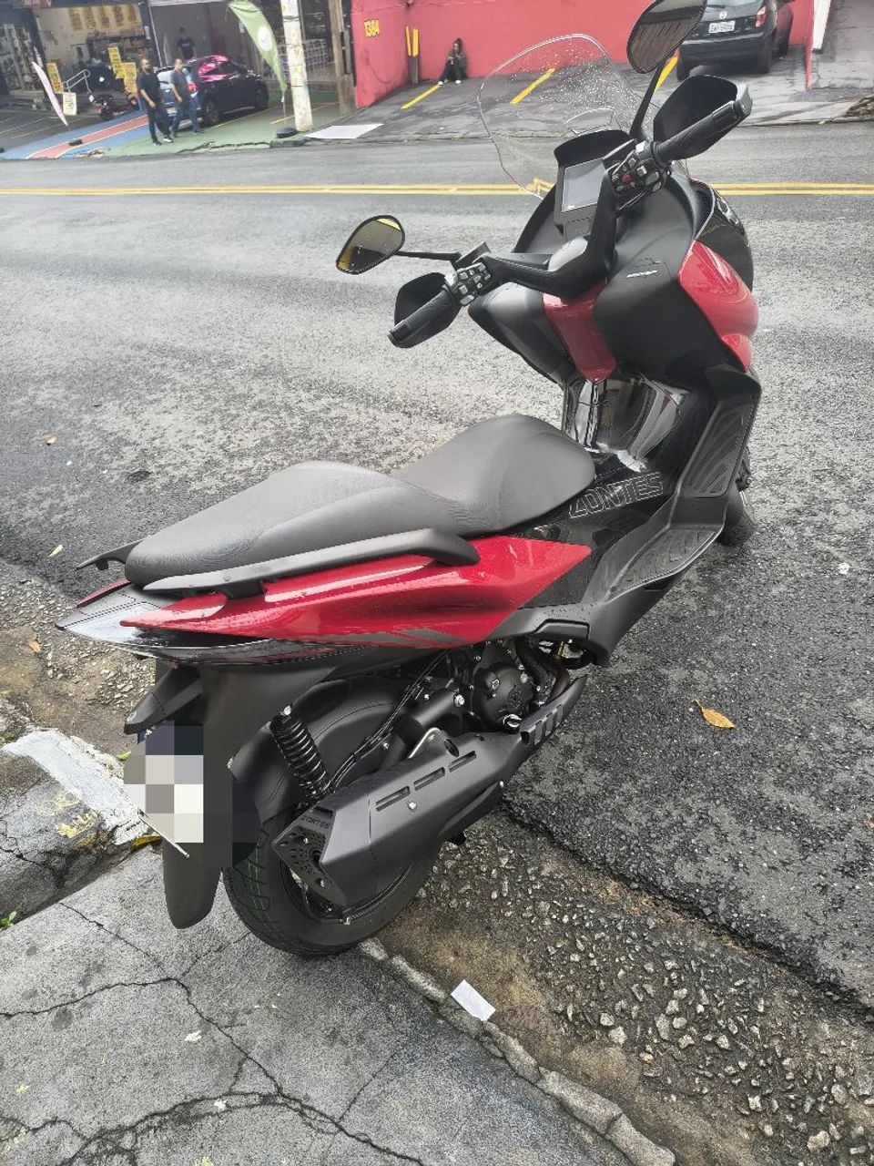 Zontes 350e - Foto 5