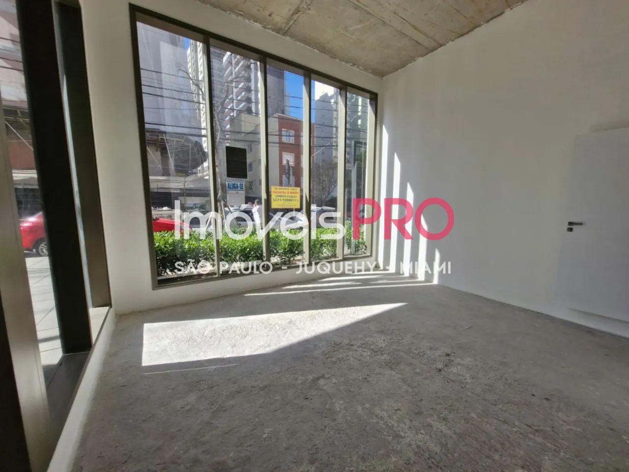 BROOKLIN - LOJA - 45M² - NOVA